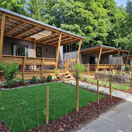Chalet Teifelslee Goebelsmuhle 외부 사진