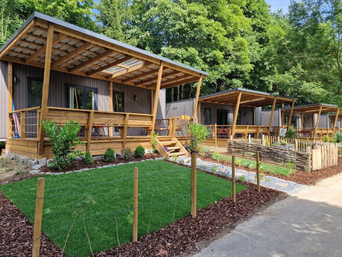 Chalet Teifelslee Goebelsmuhle 외부 사진