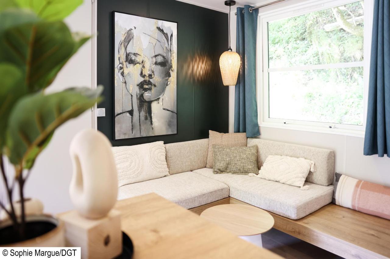 Chalet Teifelslee Goebelsmuhle 외부 사진